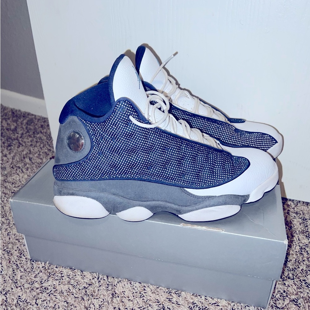 Air Jordan Retro 13 Flint Grey
